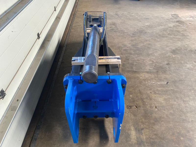 Hammer HS1500 - Hidraulikus törőfej: 5 kép. Hammer HS1500 - Hidraulikus törőfej: 5 kép.