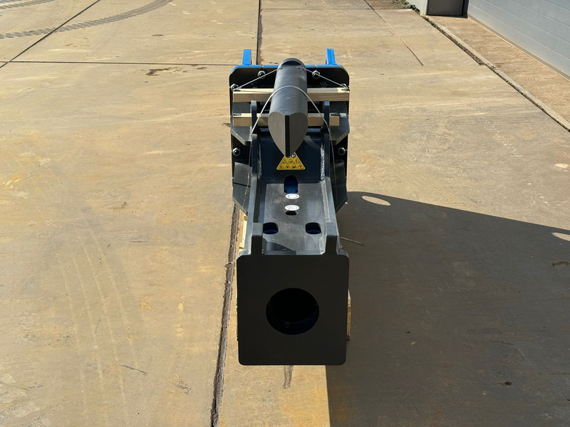 Hammer HS1700 - Hidraulikus törőfej: 3 kép. Hammer HS1700 - Hidraulikus törőfej: 3 kép.