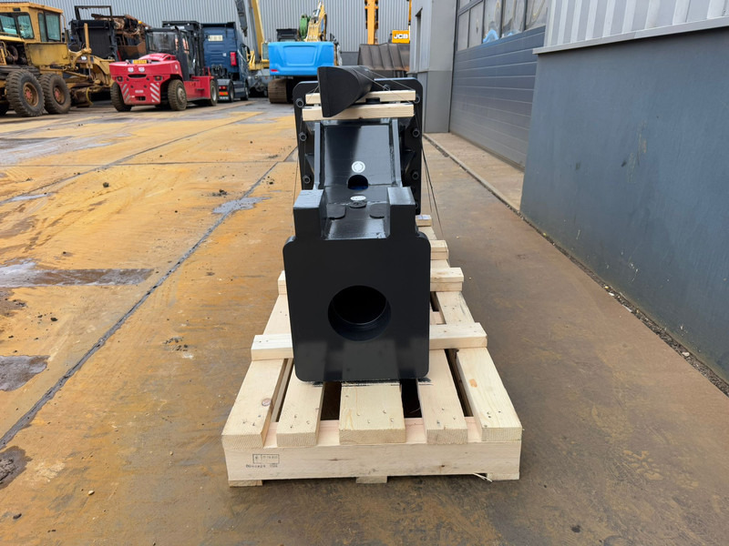 Hammer HS2400 - Hidraulikus törőfej: 5 kép. Hammer HS2400 - Hidraulikus törőfej: 5 kép.