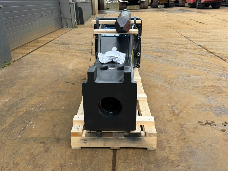 Hammer HS3200 - Hidraulikus törőfej: 4 kép. Hammer HS3200 - Hidraulikus törőfej: 4 kép.