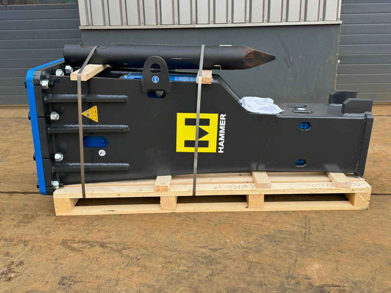 Hammer HS3200 - Hidraulikus törőfej: 1 kép. Hammer HS3200 - Hidraulikus törőfej: 1 kép.