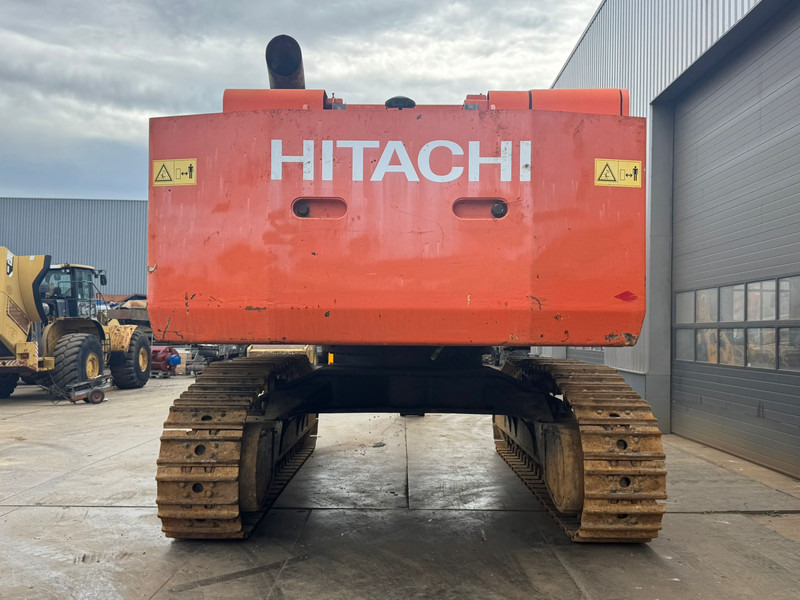 Hitachi ZX870LCH-5B - Lánctalpas kotró: 4 kép. Hitachi ZX870LCH-5B - Lánctalpas kotró: 4 kép.
