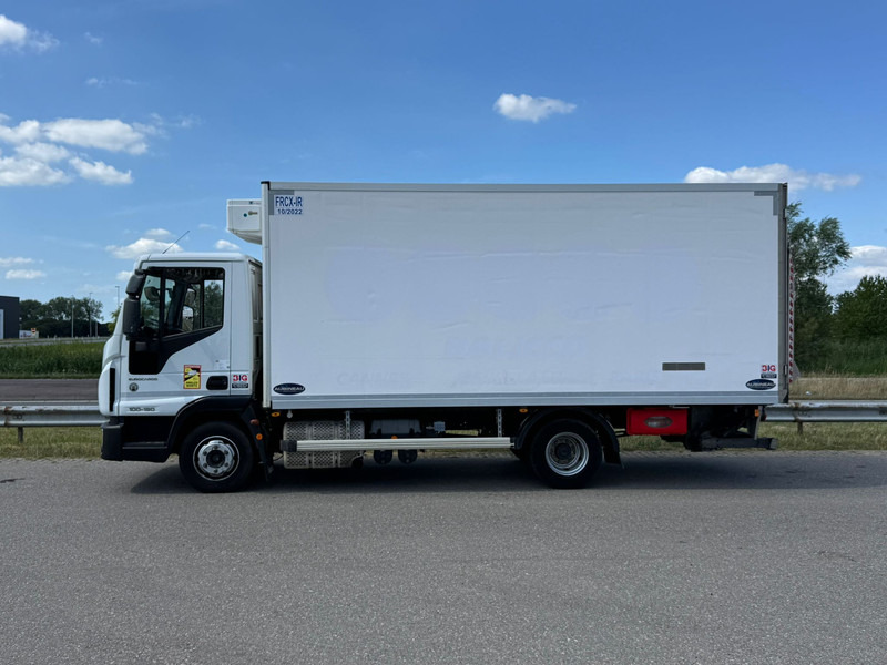 Iveco EUROCARGO ML100E19 - Hűtős teherautó: 4 kép. Iveco EUROCARGO ML100E19 - Hűtős teherautó: 4 kép.