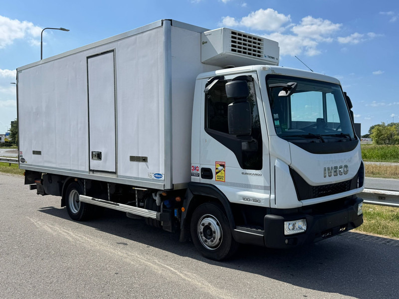 Iveco EUROCARGO ML100E19 - Hűtős teherautó: 2 kép. Iveco EUROCARGO ML100E19 - Hűtős teherautó: 2 kép.