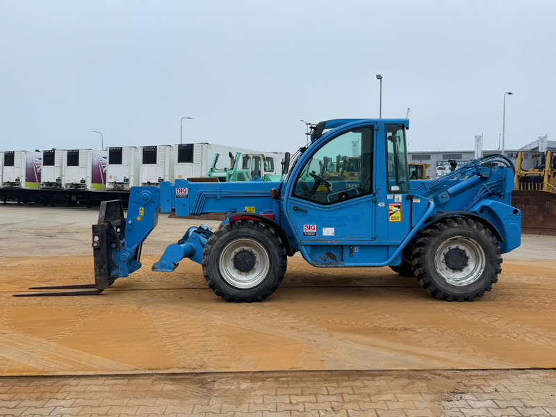 JLG 4013 - Teleszkópos rakodó: 1 kép. JLG 4013 - Teleszkópos rakodó: 1 kép.
