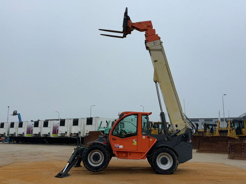 JLG 4017 - Teleszkópos rakodó: 1 kép. JLG 4017 - Teleszkópos rakodó: 1 kép.