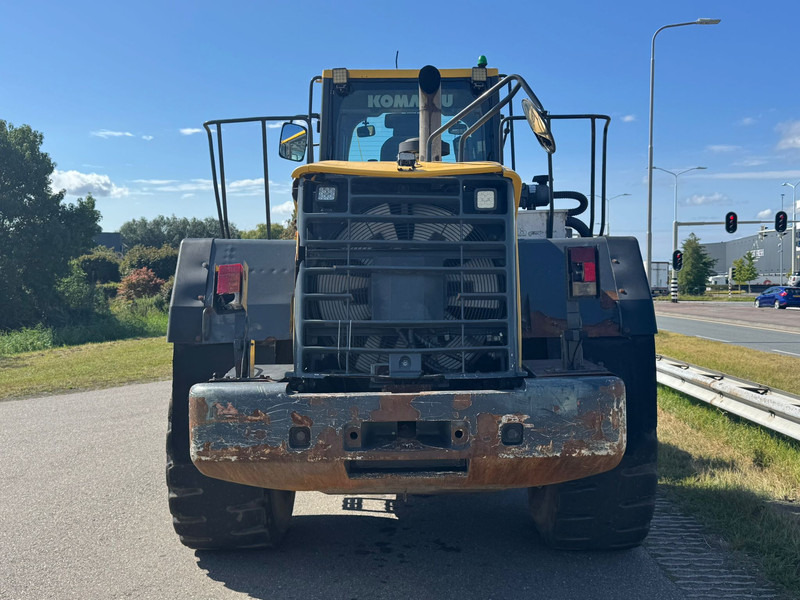 Komatsu WA430-6 - Gumikerekes homlokrakodó: 4 kép. Komatsu WA430-6 - Gumikerekes homlokrakodó: 4 kép.