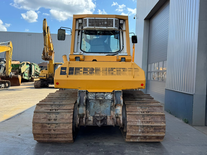Liebherr Liebherr PR734 LGP - Buldózer: 4 kép. Liebherr Liebherr PR734 LGP - Buldózer: 4 kép.