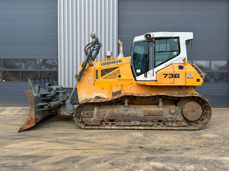 Liebherr PR736 LGP | PAT Blade - Buldózer: 1 kép. Liebherr PR736 LGP | PAT Blade - Buldózer: 1 kép.