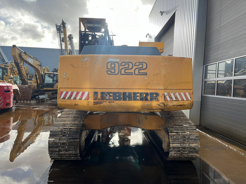 Liebherr R922 HDSL Wimmer Drill - Fúrógép: 4 kép. Liebherr R922 HDSL Wimmer Drill - Fúrógép: 4 kép.