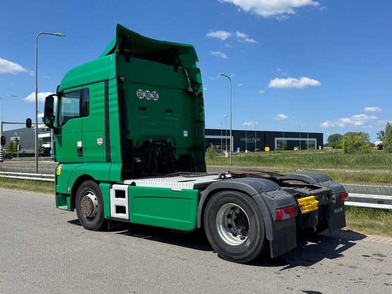 MAN TGX 18.510 4X2 BLS - Nyergesvontató: 3 kép. MAN TGX 18.510 4X2 BLS - Nyergesvontató: 3 kép.