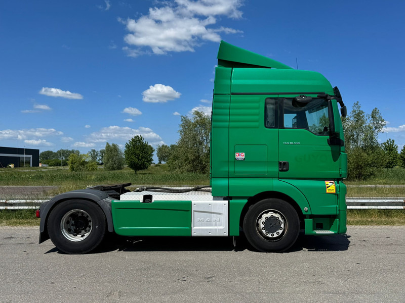 MAN TGX 18.510 4X2 BLS - Nyergesvontató: 5 kép. MAN TGX 18.510 4X2 BLS - Nyergesvontató: 5 kép.