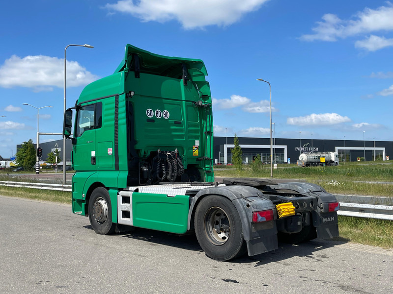 MAN TGX 18.510 4X2 BLS - Nyergesvontató: 3 kép. MAN TGX 18.510 4X2 BLS - Nyergesvontató: 3 kép.