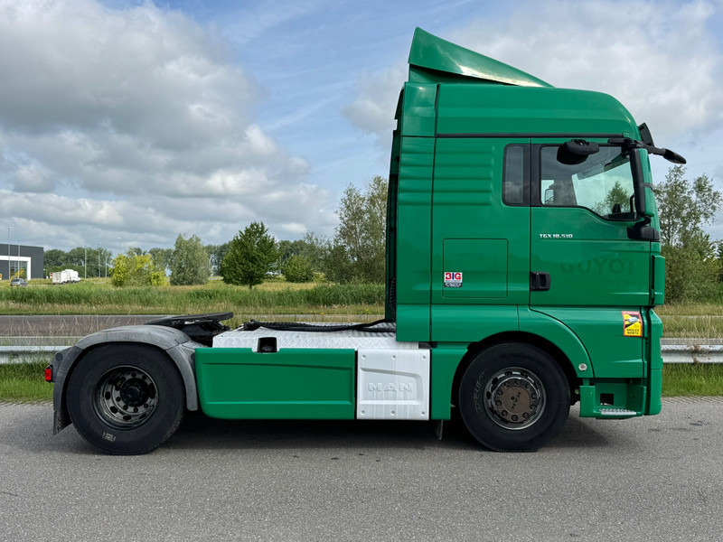 MAN TGX 18.510 4x2 tipper hydraulic lízing MAN TGX 18.510 4x2 tipper hydraulic: 7 kép.