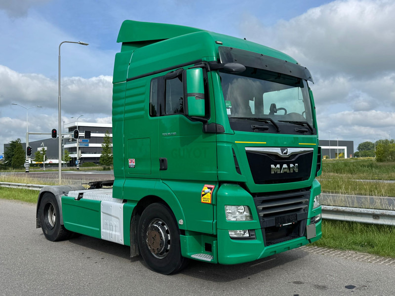 MAN TGX 18.510 4x2 tipper hydraulic lízing MAN TGX 18.510 4x2 tipper hydraulic: 6 kép.