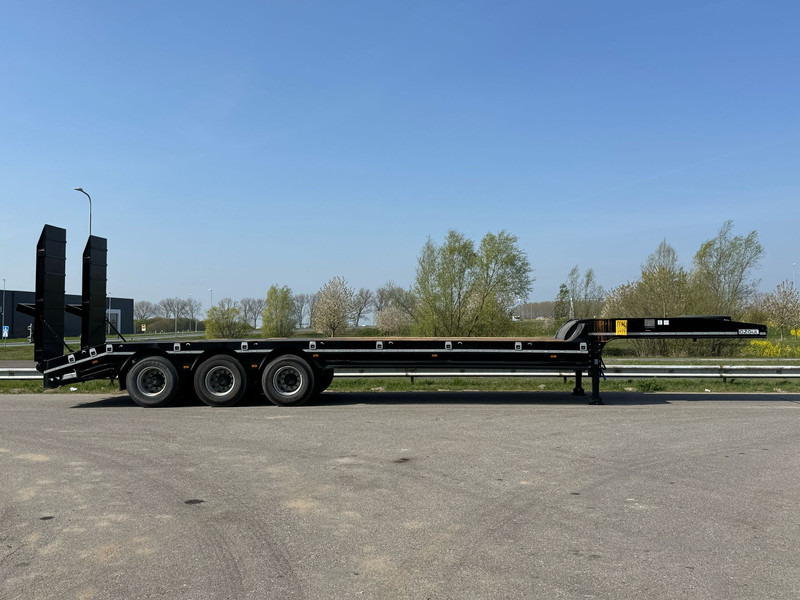 OZGUL 60 Ton 3 axle - LW3 AFR FIX - Félpótkocsi mélybölcsős: 5 kép. OZGUL 60 Ton 3 axle - LW3 AFR FIX - Félpótkocsi mélybölcsős: 5 kép.