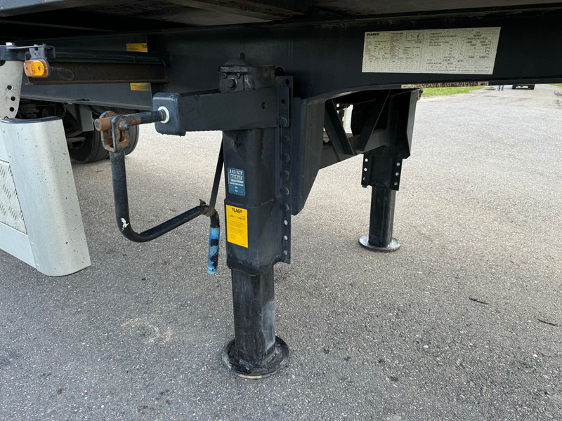 Áramfejlesztő Olympian GEP165 150kVA Generator set on trailer: 20 kép.