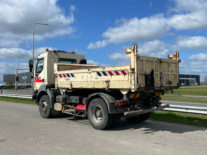 Renault Kerax 320 4x2 Kipper - Billenőplatós teherautó: 4 kép. Renault Kerax 320 4x2 Kipper - Billenőplatós teherautó: 4 kép.