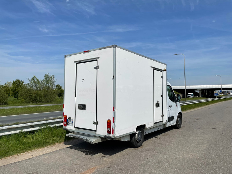 Renault MASTER 3T5 - Frigo - Hűtős teherautó: 5 kép. Renault MASTER 3T5 - Frigo - Hűtős teherautó: 5 kép.