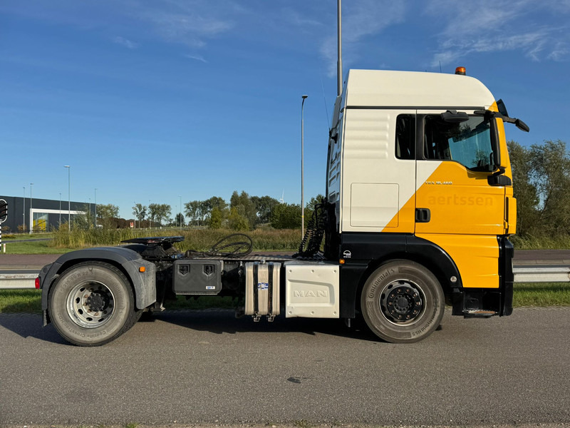 MAN TGX18 460 4x2 - Teherautó: 5 kép. MAN TGX18 460 4x2 - Teherautó: 5 kép.