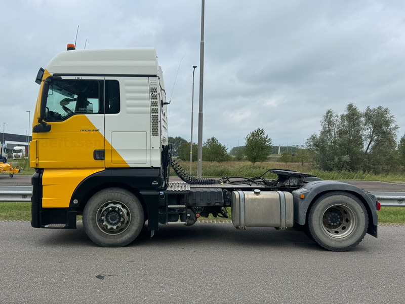 MAN TGX18 460 - Teherautó: 3 kép. MAN TGX18 460 - Teherautó: 3 kép.