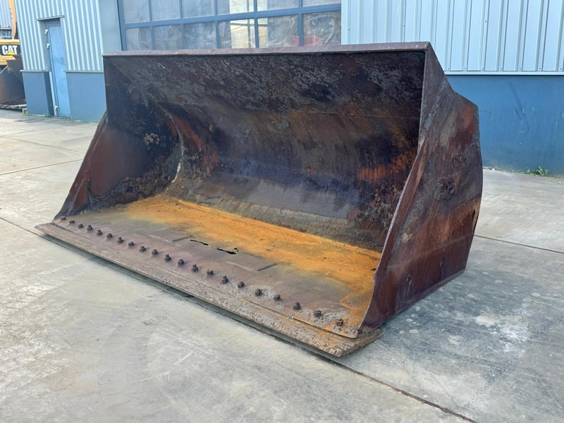 Verachtert Bucket CAT 966M 4.6 cb - Kanál: 1 kép. Verachtert Bucket CAT 966M 4.6 cb - Kanál: 1 kép.