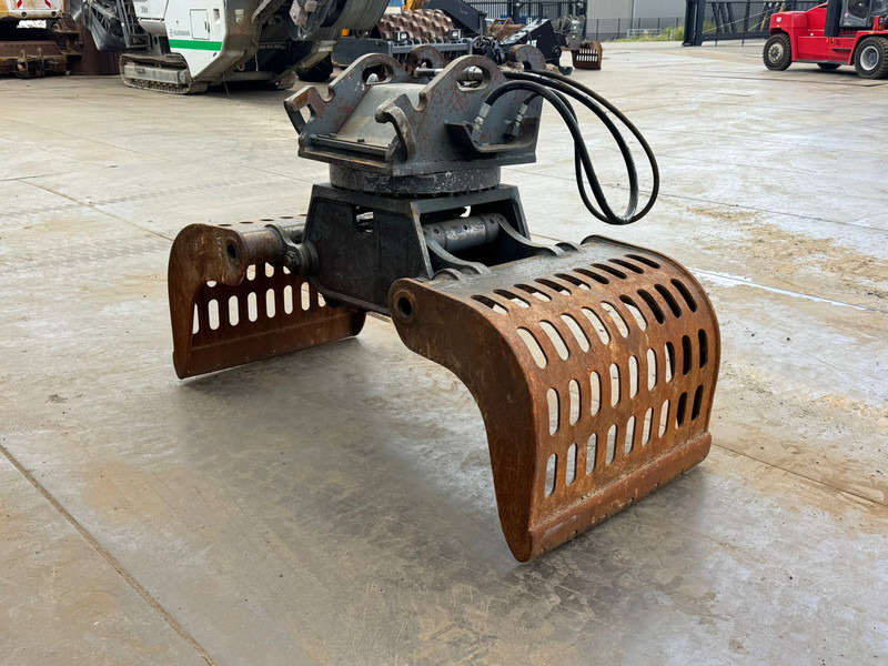 Verachtert CW40 Zijtveld S1202D (for 17-28t excavator) - Polip kanál: 5 kép. Verachtert CW40 Zijtveld S1202D (for 17-28t excavator) - Polip kanál: 5 kép.