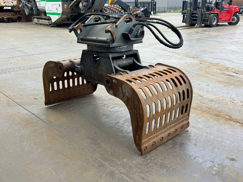 Verachtert CW40 Zijtveld S1202D (for 17-28t excavator) - Polip kanál: 5 kép. Verachtert CW40 Zijtveld S1202D (for 17-28t excavator) - Polip kanál: 5 kép.