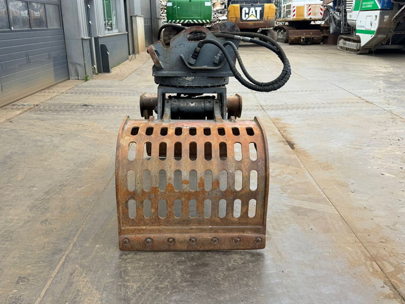 Verachtert CW40 Zijtveld S1202D (for 17-28t excavator) - Polip kanál: 4 kép. Verachtert CW40 Zijtveld S1202D (for 17-28t excavator) - Polip kanál: 4 kép.