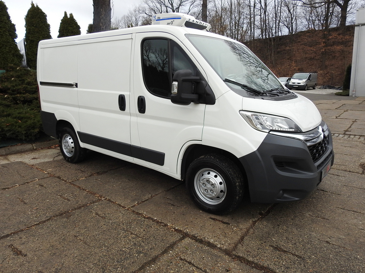 CITROEN JUMPER REFRIGERATOR VAN -5*C LED LIGHTS AIR CONDITIONING 130HP - Hűtős kisteherautó: 4 kép. CITROEN JUMPER REFRIGERATOR VAN -5*C LED LIGHTS AIR CONDITIONING 130HP - Hűtős kisteherautó: 4 kép.