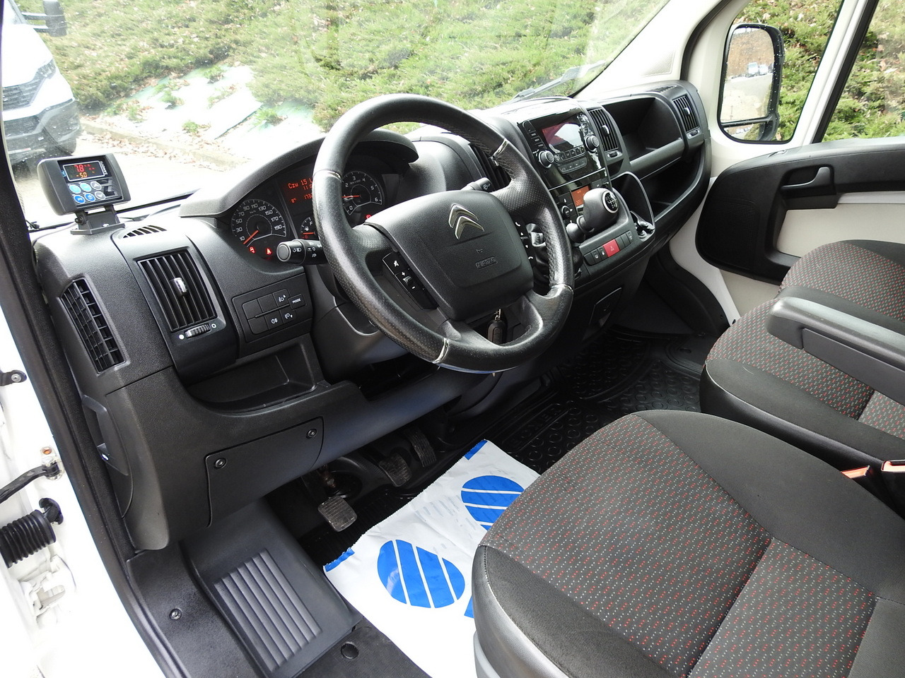 CITROEN JUMPER REFRIGERATOR VAN -5*C LED LIGHTS AIR CONDITIONING  130HP - Hűtős kisteherautó: 2 kép. CITROEN JUMPER REFRIGERATOR VAN -5*C LED LIGHTS AIR CONDITIONING  130HP - Hűtős kisteherautó: 2 kép.