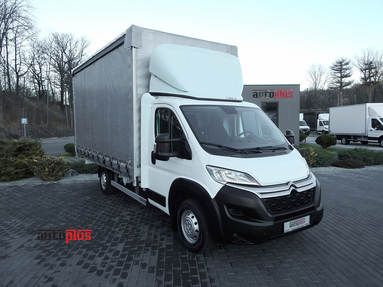 CITROEN JUMPER TARPAULIN 10 PALLETS CRUISE CONTROL AIR CONDITIONING LED LIGHTS PNEUMATICS 165HP - Ponyvás kisteherautó: 1 kép. CITROEN JUMPER TARPAULIN 10 PALLETS CRUISE CONTROL AIR CONDITIONING LED LIGHTS PNEUMATICS 165HP - Ponyvás kisteherautó: 1 kép.