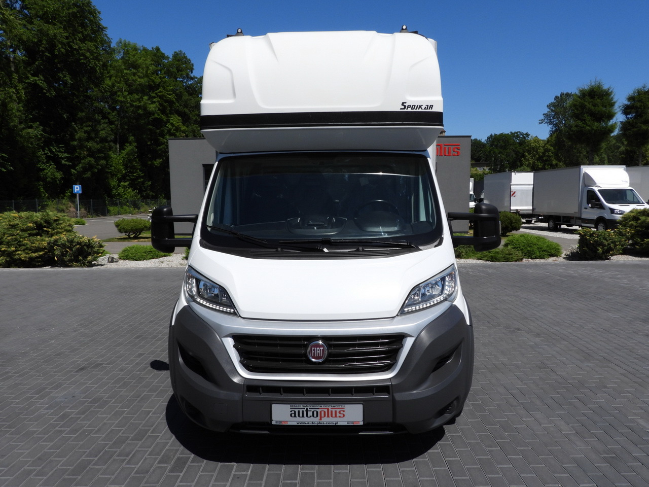 FIAT DUCATO TARPAULIN 10 PALLETS WEBASTO CRUISE CONTROL LED LIGHTS PNEUMATICS AIR CONDITIONING 180HP - Ponyvás kisteherautó: 5 kép. FIAT DUCATO TARPAULIN 10 PALLETS WEBASTO CRUISE CONTROL LED LIGHTS PNEUMATICS AIR CONDITIONING 180HP - Ponyvás kisteherautó: 5 kép.