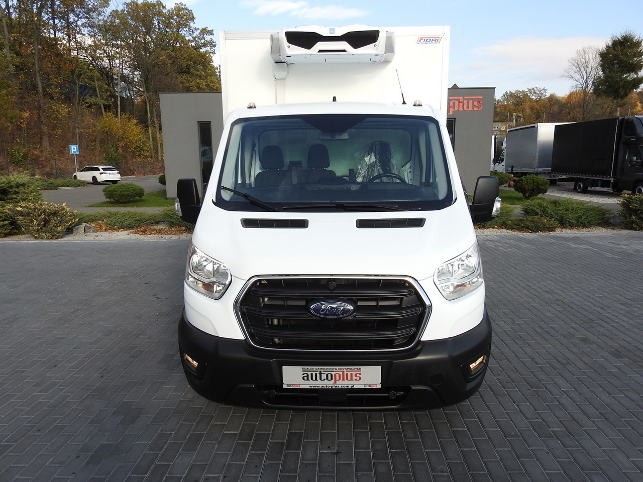 FORD TRANSIT REGRIGERATOR BOX -10*C POWER SUPPLY 230V CRUISE CONTROL AIR CONDITIONING LED LIGHTS PNEUMATICS TWIN WHEELS 130HP - Hűtős kisteherautó: 5 kép. FORD TRANSIT REGRIGERATOR BOX -10*C POWER SUPPLY 230V CRUISE CONTROL AIR CONDITIONING LED LIGHTS PNEUMATICS TWIN WHEELS 130HP - Hűtős kisteherautó: 5 kép.