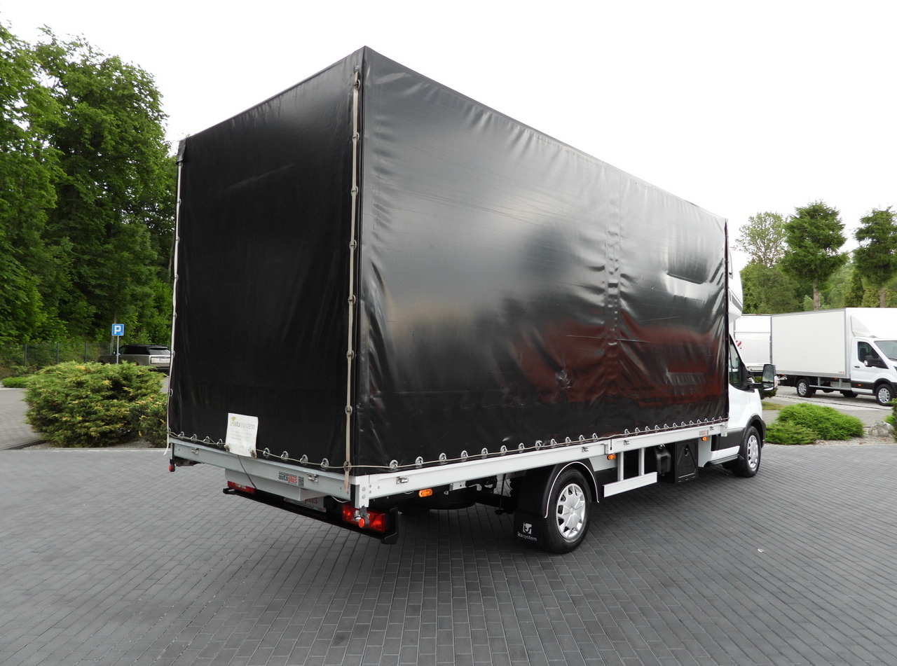 FORD TRANSIT TARPAULIN 10 PALLETS WEBASTO CRUISE CONTROL LED LIGHTS PNEUMATICS AIR CONDITIONING 160HP - Ponyvás kisteherautó: 3 kép. FORD TRANSIT TARPAULIN 10 PALLETS WEBASTO CRUISE CONTROL LED LIGHTS PNEUMATICS AIR CONDITIONING 160HP - Ponyvás kisteherautó: 3 kép.