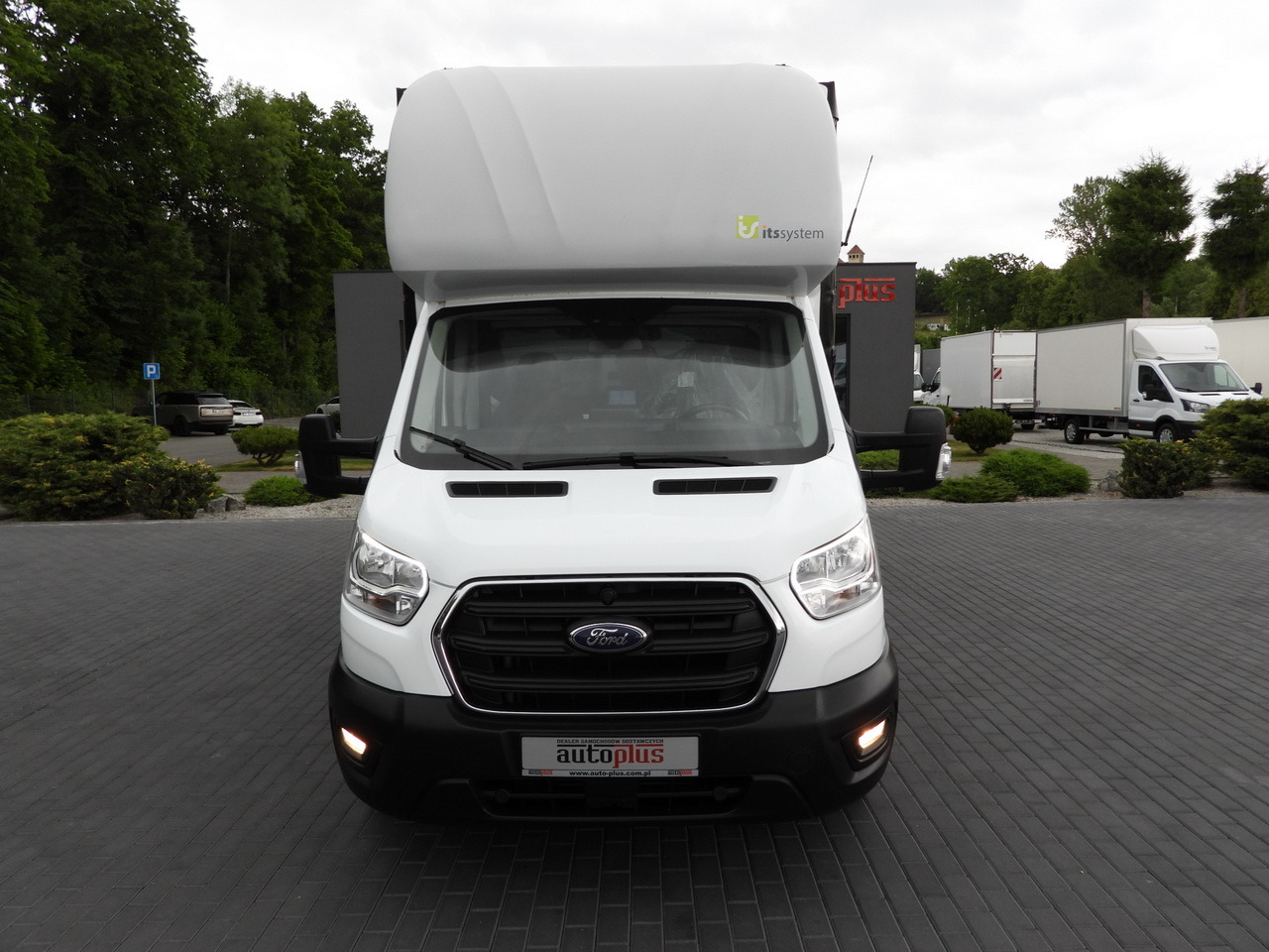 FORD TRANSIT TARPAULIN 10 PALLETS WEBASTO CRUISE CONTROL LED LIGHTS PNEUMATICS AIR CONDITIONING 160HP - Ponyvás kisteherautó: 5 kép. FORD TRANSIT TARPAULIN 10 PALLETS WEBASTO CRUISE CONTROL LED LIGHTS PNEUMATICS AIR CONDITIONING 160HP - Ponyvás kisteherautó: 5 kép.