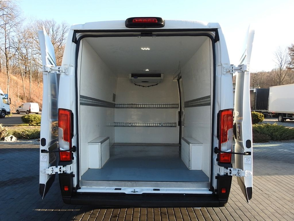 Hűtős kisteherautó Fiat DUCATO KÜHLKASTENWAGEN -10*C STROMVERSORGUNG 230: 13 kép.
