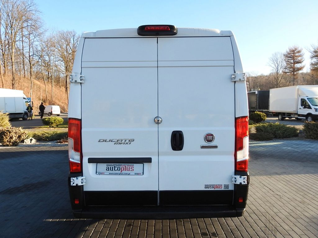 Hűtős kisteherautó Fiat DUCATO KÜHLKASTENWAGEN -10*C STROMVERSORGUNG 230: 11 kép.