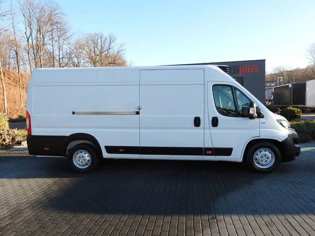 Hűtős kisteherautó Fiat DUCATO KÜHLKASTENWAGEN -10*C STROMVERSORGUNG 230: 7 kép.