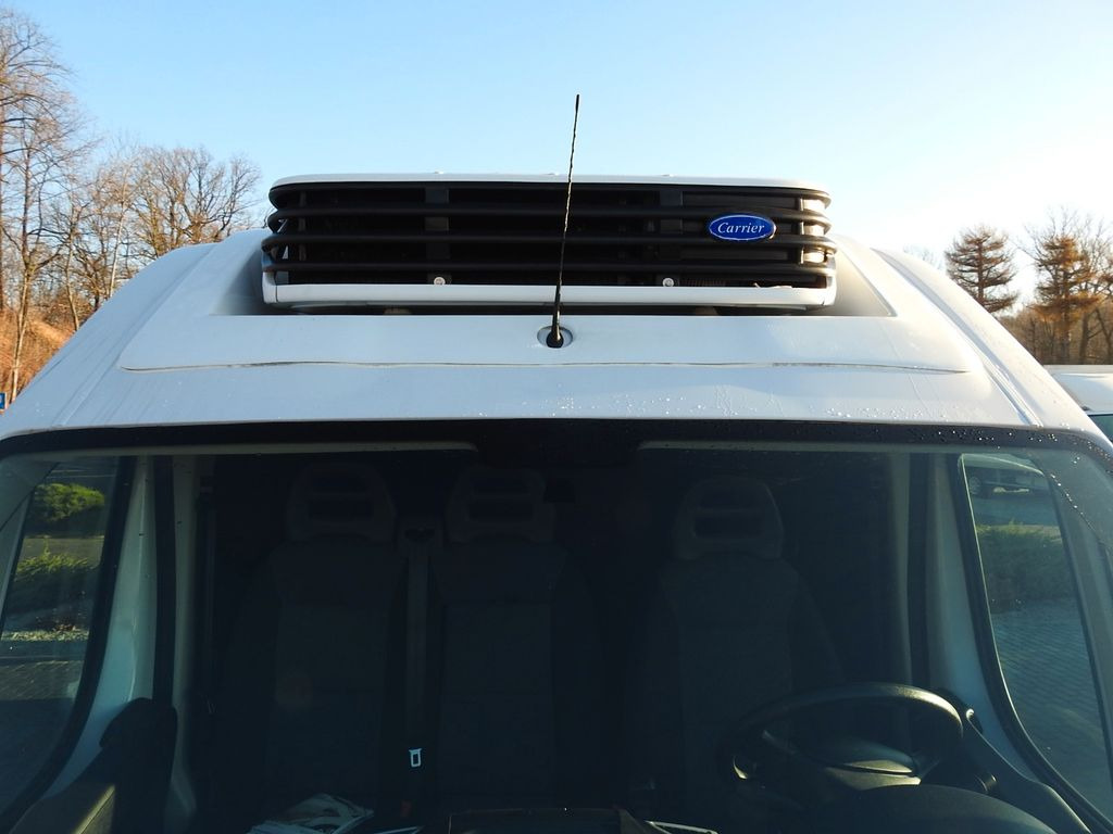 Hűtős kisteherautó Fiat DUCATO KÜHLKASTENWAGEN -10*C STROMVERSORGUNG 230: 17 kép.