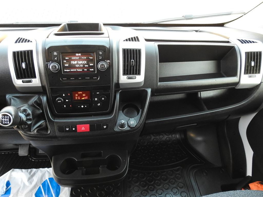 Hűtős kisteherautó Fiat DUCATO KÜHLKASTENWAGEN -10*C STROMVERSORGUNG 230: 26 kép.