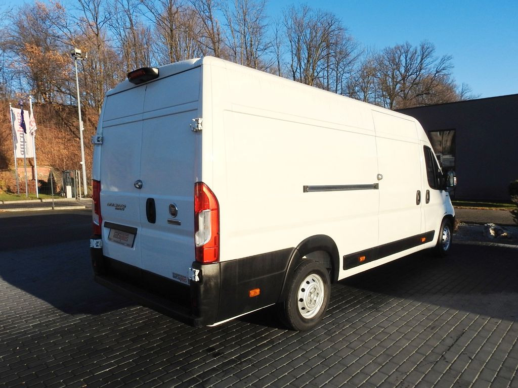 Hűtős kisteherautó Fiat DUCATO KÜHLKASTENWAGEN -10*C STROMVERSORGUNG 230: 16 kép.