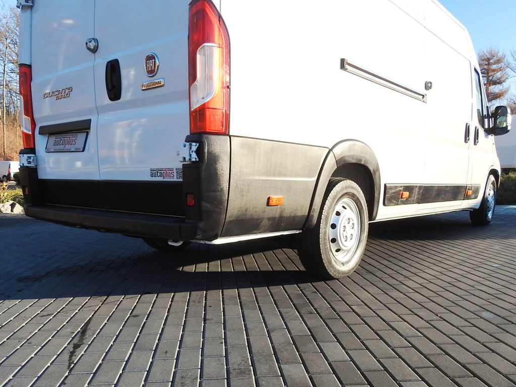 Hűtős kisteherautó Fiat DUCATO KÜHLKASTENWAGEN -10*C STROMVERSORGUNG 230: 21 kép.