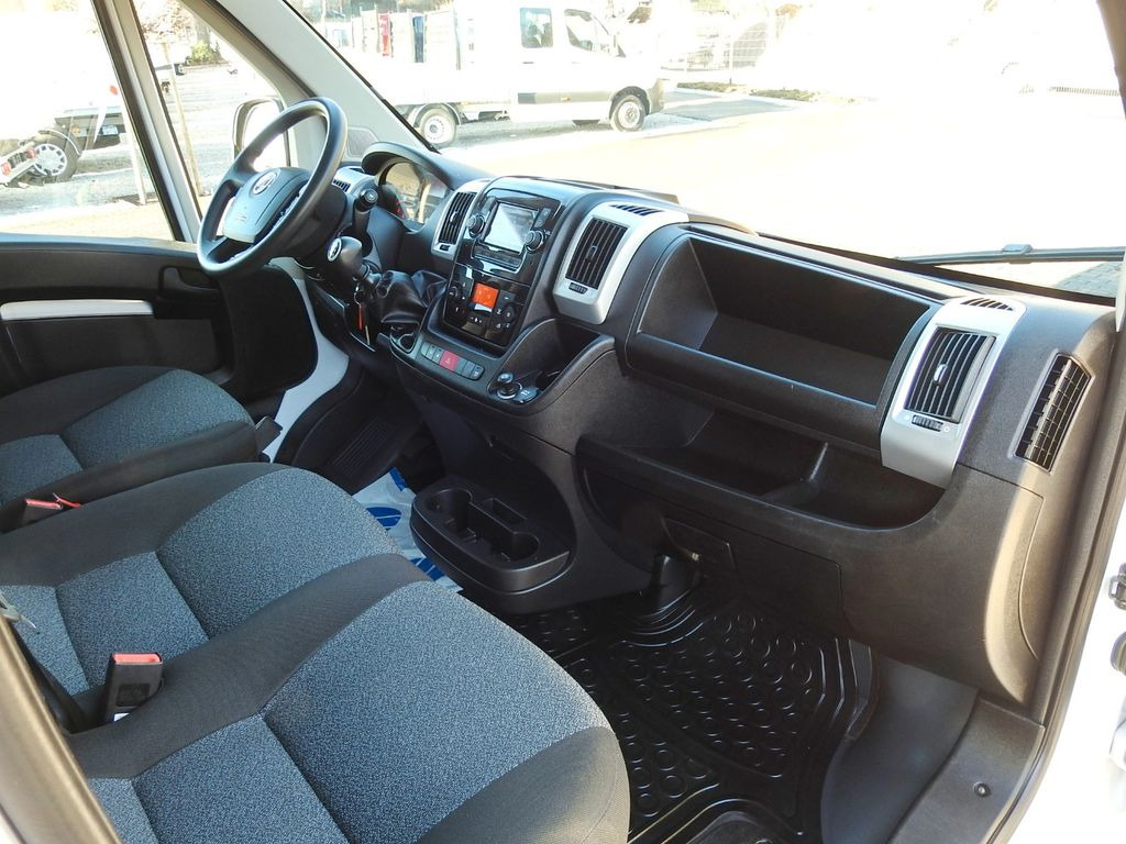 Hűtős kisteherautó Fiat DUCATO KÜHLKASTENWAGEN -10*C STROMVERSORGUNG 230: 29 kép.