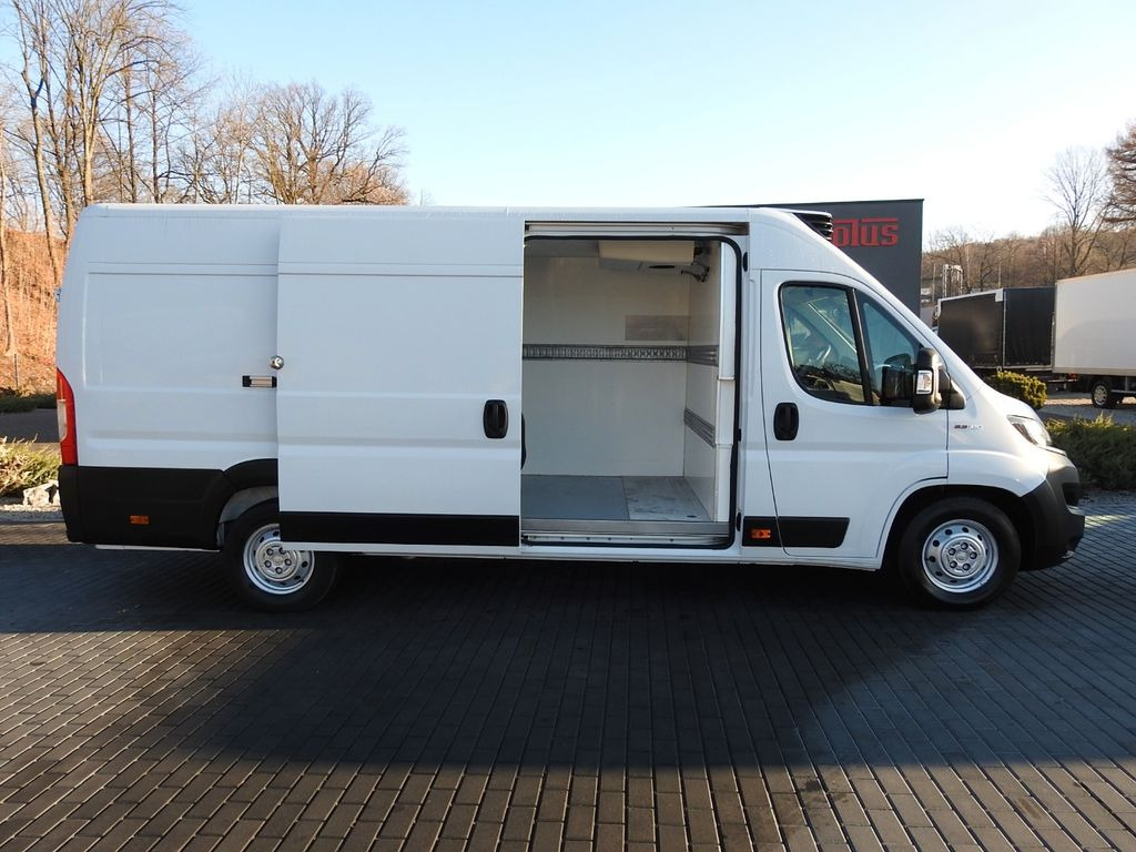 Hűtős kisteherautó Fiat DUCATO KÜHLKASTENWAGEN -10*C STROMVERSORGUNG 230: 8 kép.