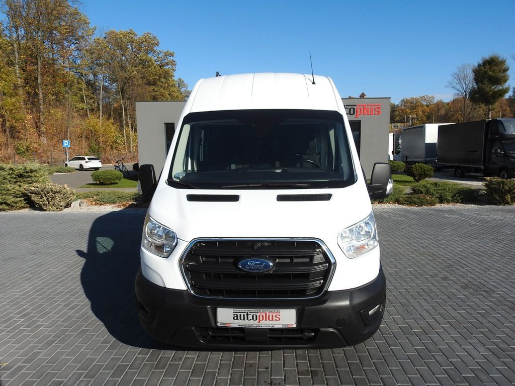 Ford TRANSIT KASTENWAGEN DOPPELKABINE 6SITZE TEMPOMAT - Furgon, Duplakabinos kisteherautó: 5 kép. Ford TRANSIT KASTENWAGEN DOPPELKABINE 6SITZE TEMPOMAT - Furgon, Duplakabinos kisteherautó: 5 kép.