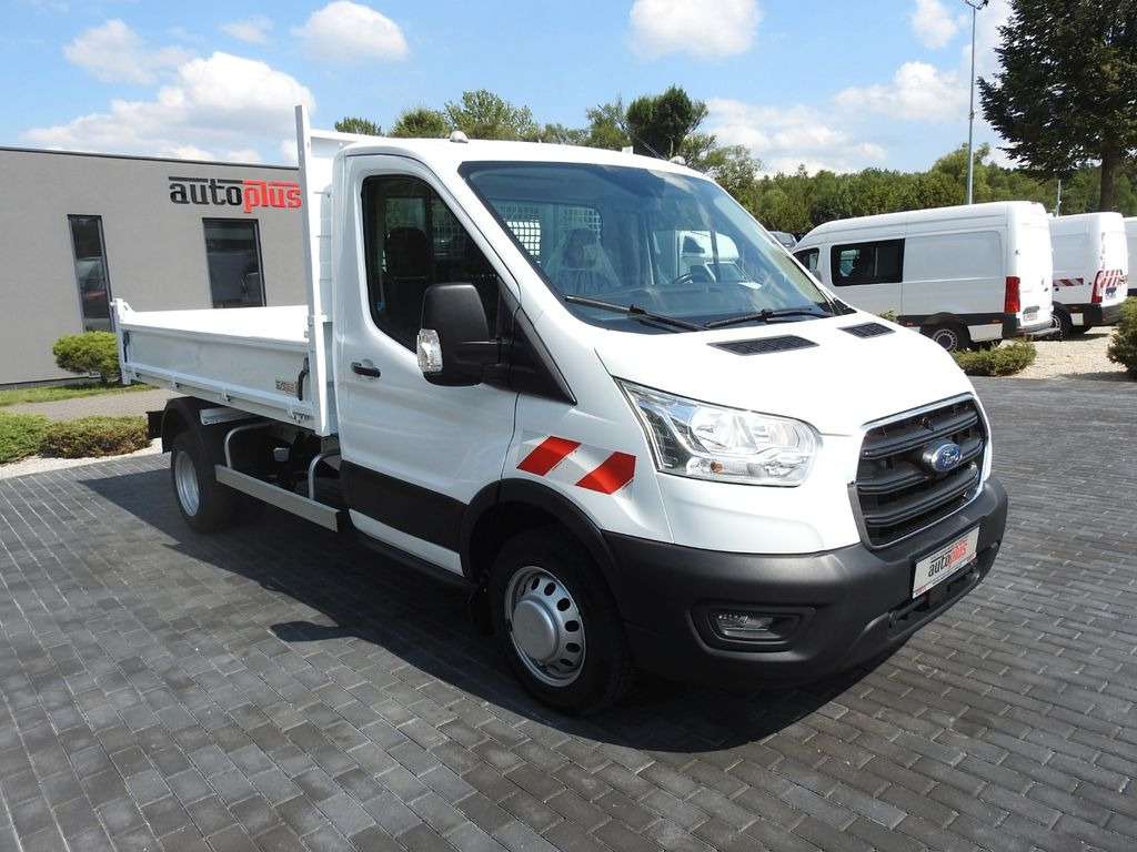 Ford TRANSIT KIPPER TEMPOMAT ZWILLINGSRÄDER - Billenőplatós kisteherautó: 4 kép. Ford TRANSIT KIPPER TEMPOMAT ZWILLINGSRÄDER - Billenőplatós kisteherautó: 4 kép.