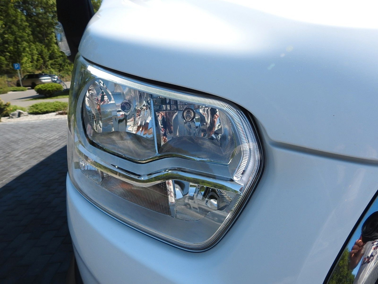 Hűtős kisteherautó Ford TRANSIT KÜHLKASTENWAGEN 0*C HEIZFUNKTION Ford TRANSIT KÜHLKASTENWAGEN 0*C HEIZFUNKTION: 17 kép.