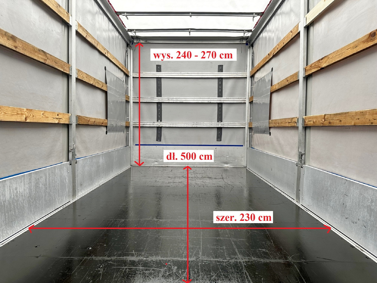 Ponyvás kisteherautó IVECO DAILY 35S18 TARPAULIN 10 PALLETS CRUISE CONTROL LED LIGHTS AIR CONDITIONING  180HP: 11 kép.