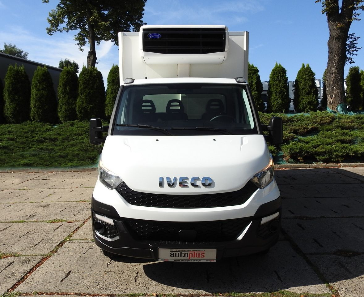 IVECO DAILY - Hűtős kisteherautó: 5 kép. IVECO DAILY - Hűtős kisteherautó: 5 kép.